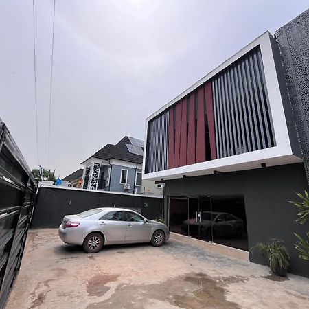 Blackwood Hotels Ikeja Εξωτερικό φωτογραφία