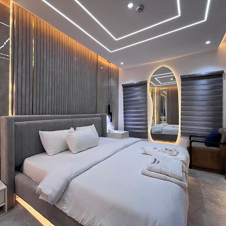 Blackwood Hotels Ikeja Εξωτερικό φωτογραφία