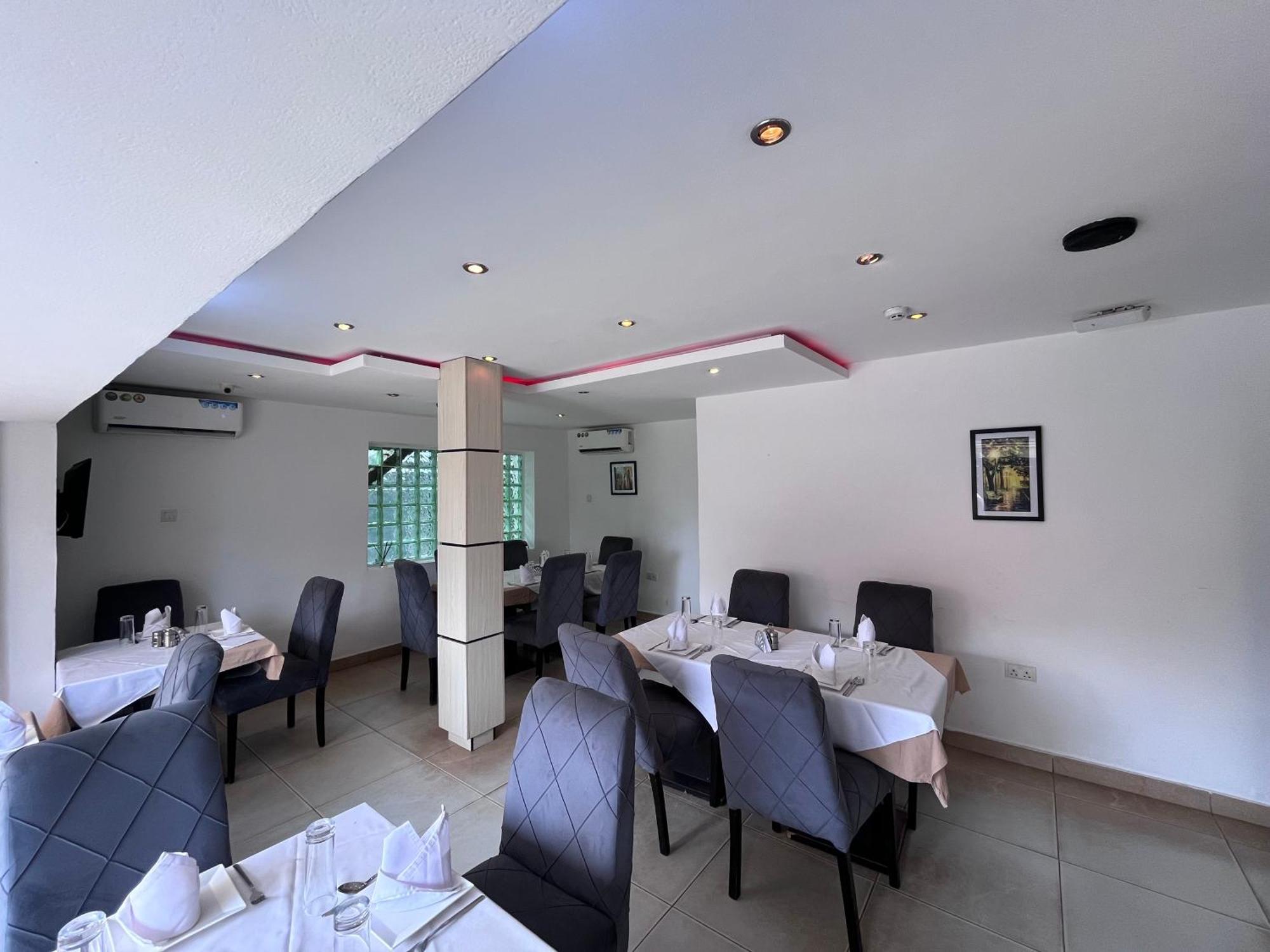 Blackwood Hotels Ikeja Εξωτερικό φωτογραφία