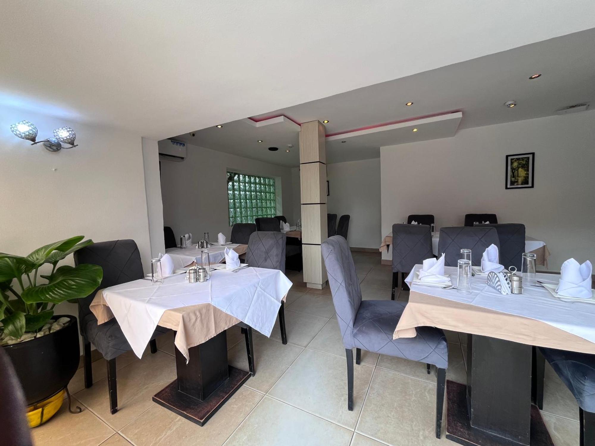 Blackwood Hotels Ikeja Εξωτερικό φωτογραφία