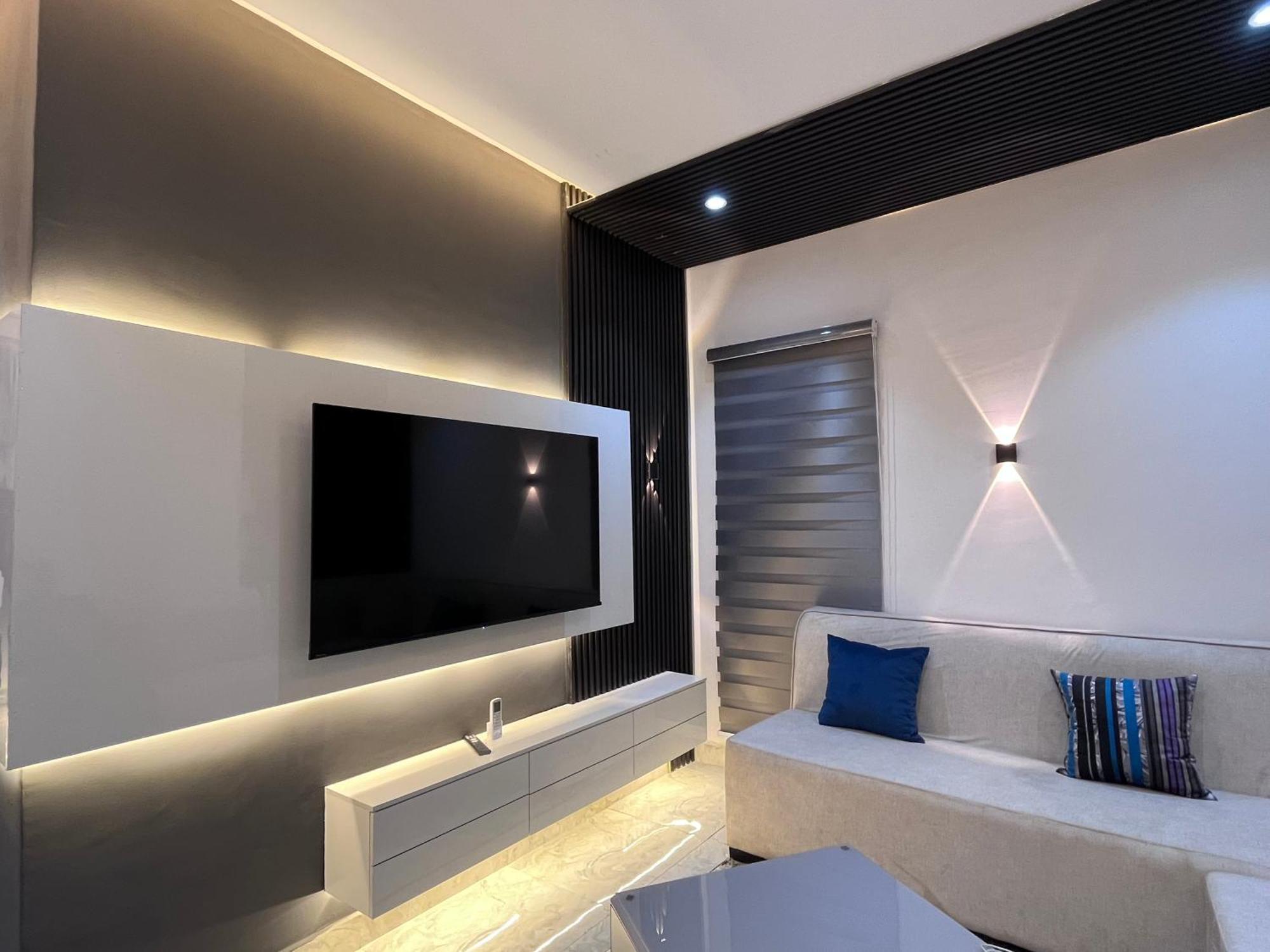 Blackwood Hotels Ikeja Εξωτερικό φωτογραφία