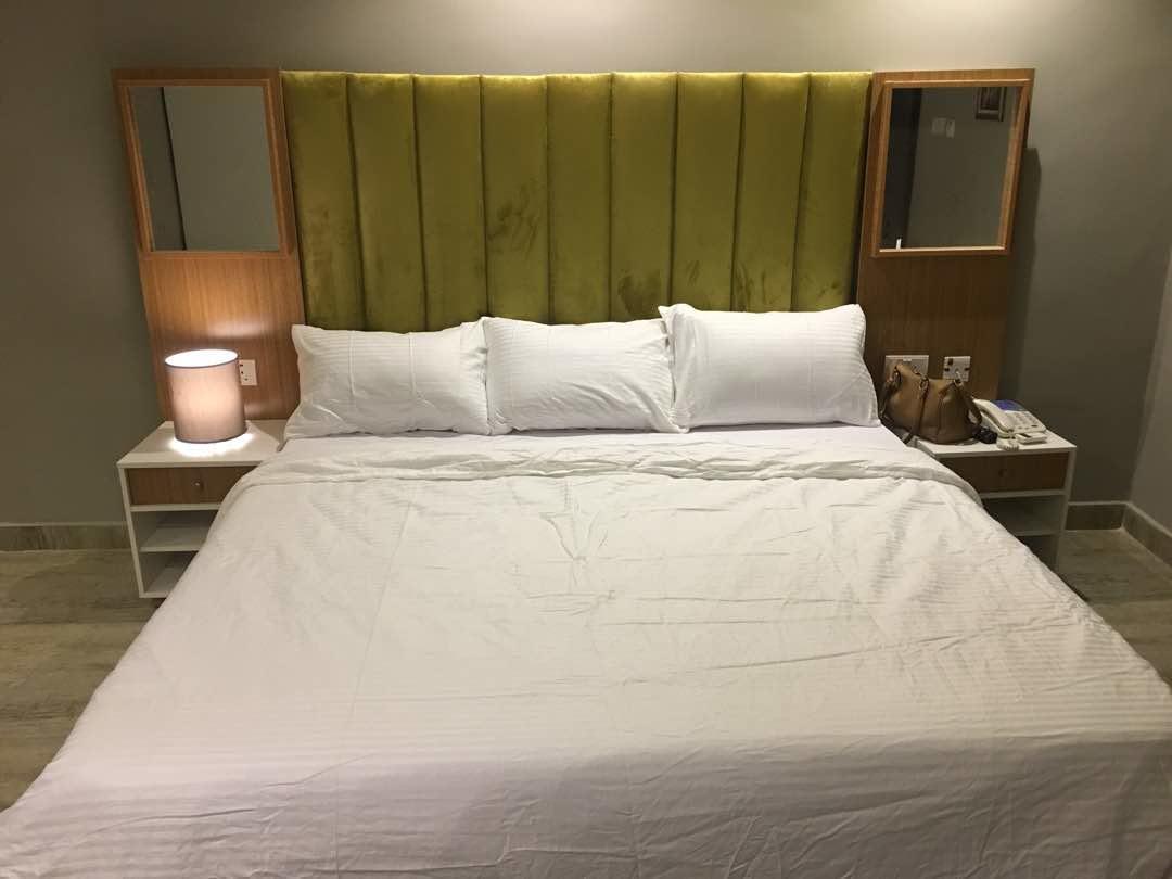 Blackwood Hotels Ikeja Εξωτερικό φωτογραφία