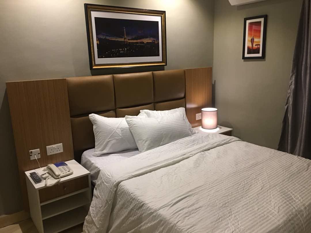 Blackwood Hotels Ikeja Εξωτερικό φωτογραφία