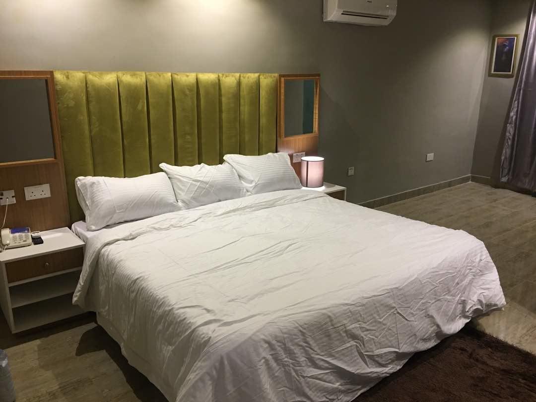 Blackwood Hotels Ikeja Εξωτερικό φωτογραφία