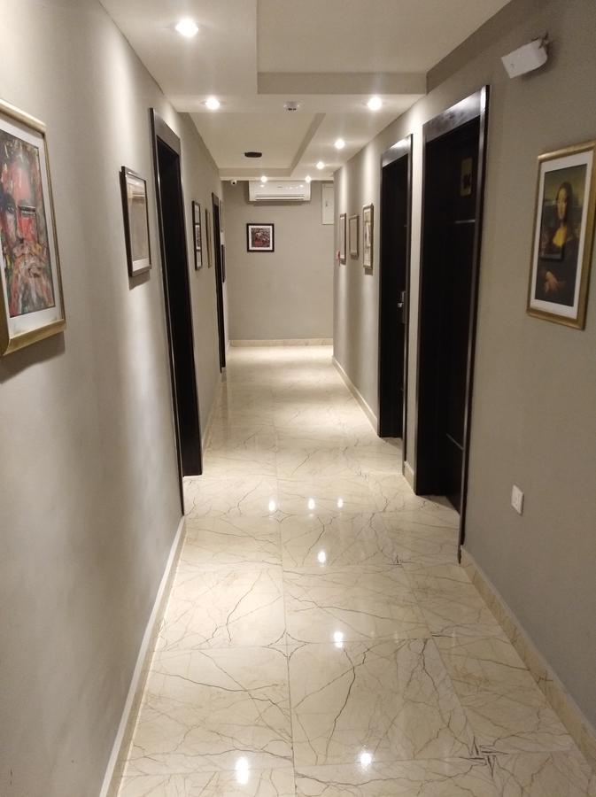 Blackwood Hotels Ikeja Εξωτερικό φωτογραφία
