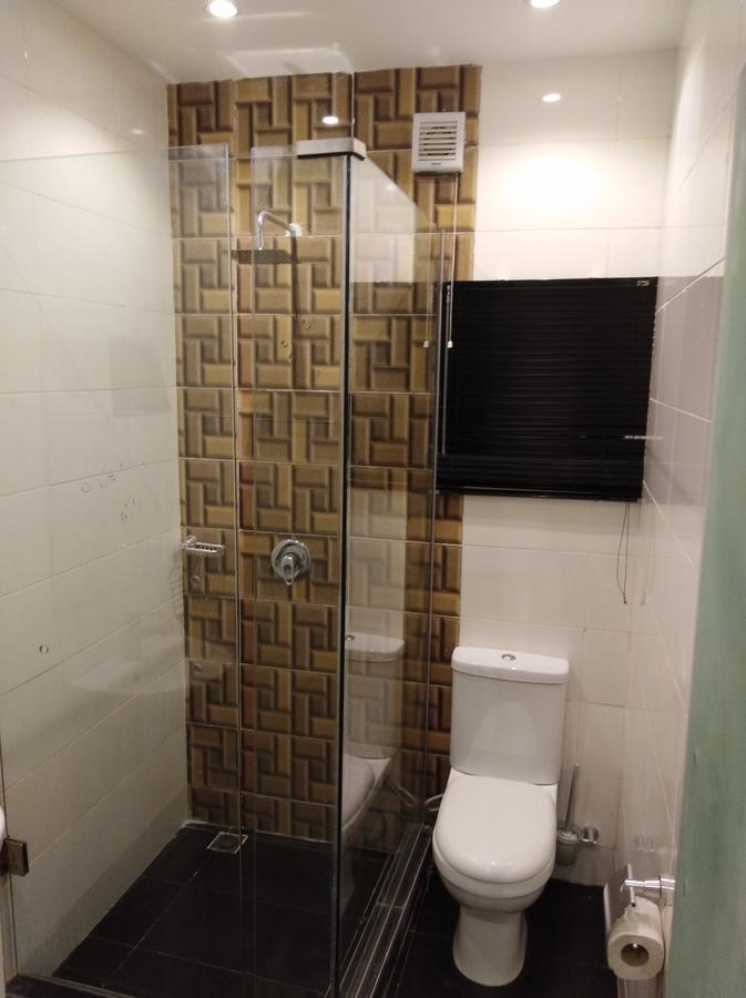 Blackwood Hotels Ikeja Εξωτερικό φωτογραφία