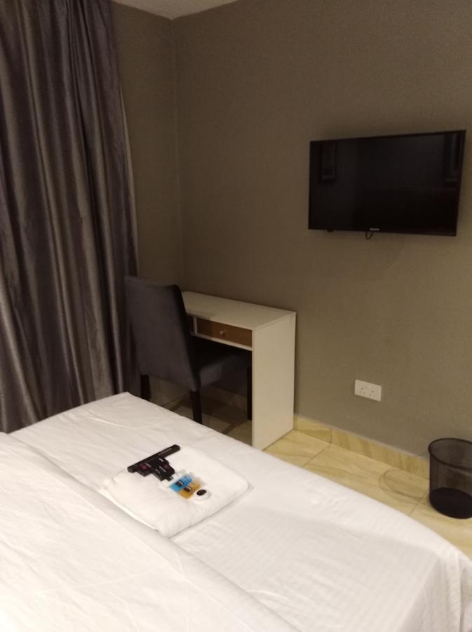 Blackwood Hotels Ikeja Εξωτερικό φωτογραφία