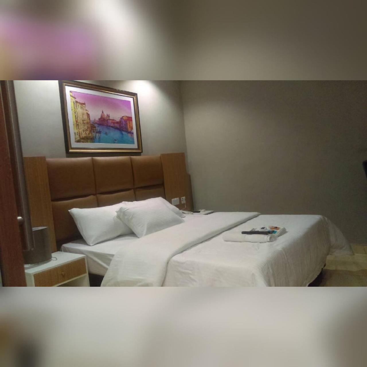 Blackwood Hotels Ikeja Εξωτερικό φωτογραφία